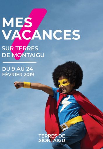 Image : couverture - Mes vacances sur Terres de Montaigu - Hiver 2019