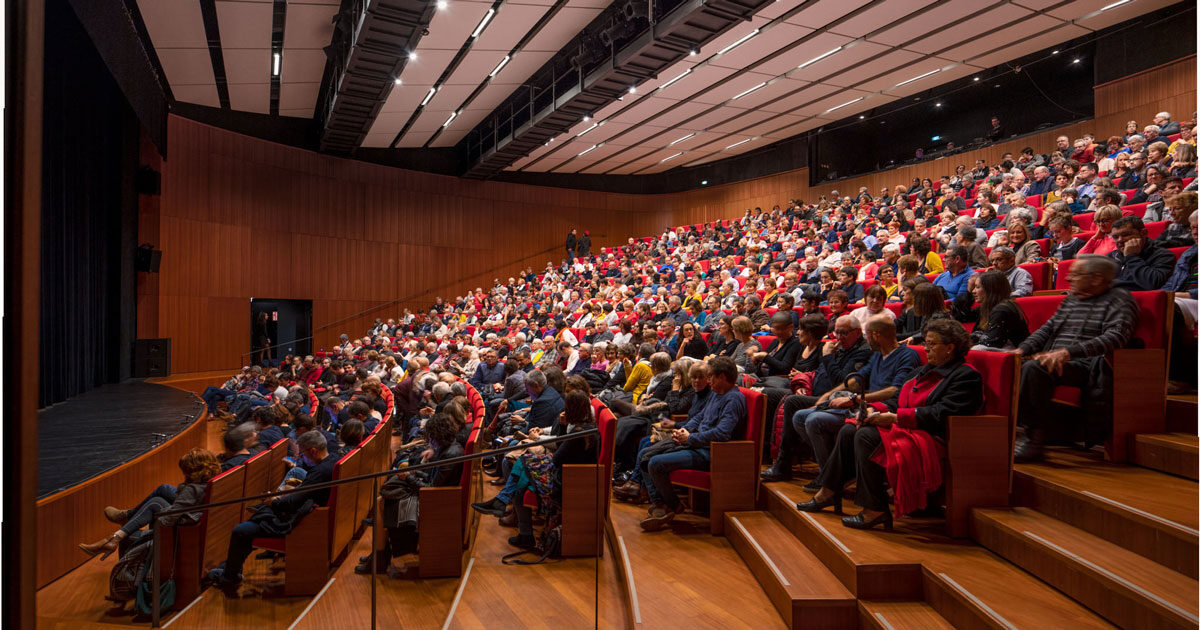 Image : Spectacles et concerts - Théâtre de Thalie - Terres de Montaigu