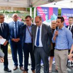 Image : Visite de la ministre des Solidarités et de la Santé Agnès Buzyn à Montaigu-Vendée - Terres de Montaigu