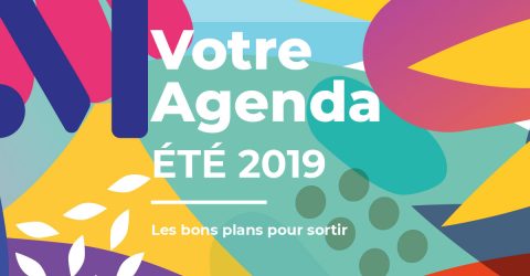 Visuel : Agenda été 2019 - Terres de Montaigu