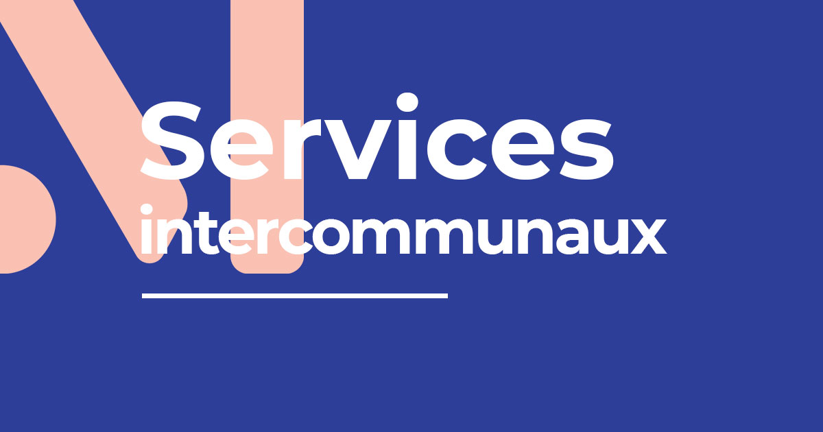 Services intercommunaux