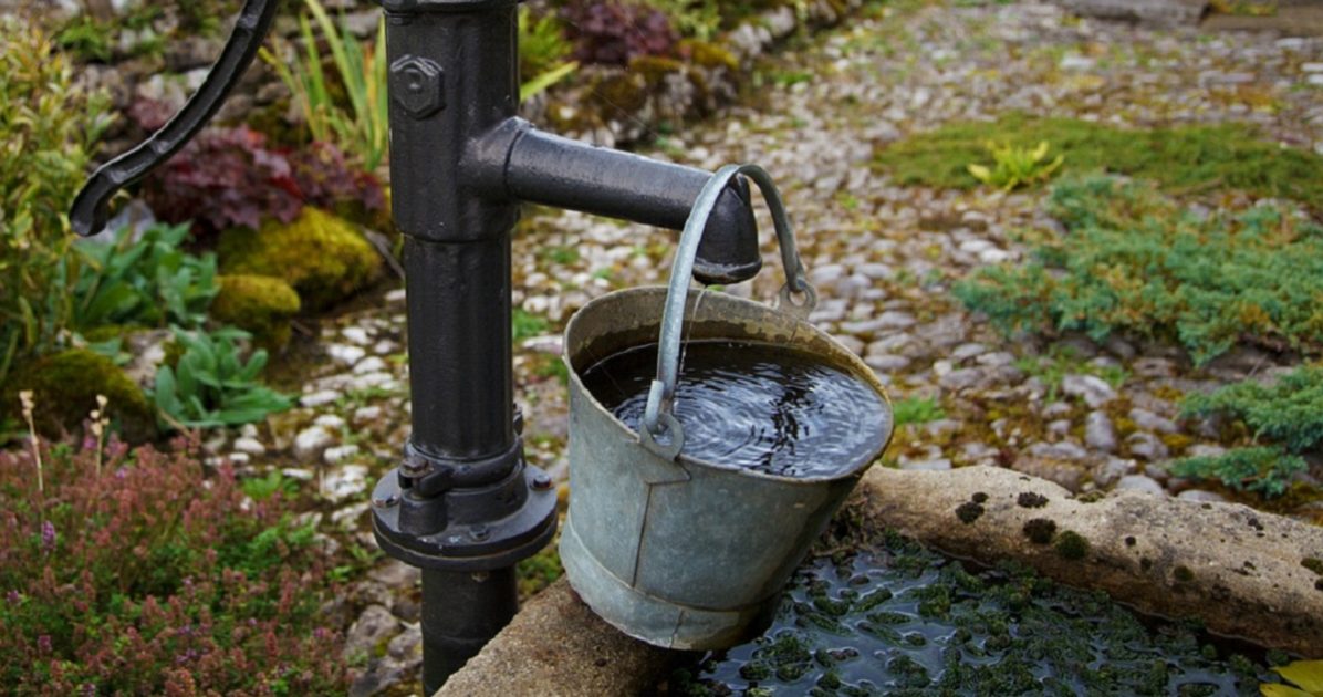 Vérifiez La Qualité De L'eau De Votre Puits - Terres De Montaigu