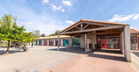 École privée Arc en Ciel de L'Herbergement