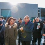 Image : Inauguration de la centrale de biotméthane des Terres de Montaigu Vol-V - Terres de Montaigu