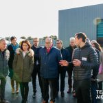 Image : Inauguration de la centrale de biotméthane des Terres de Montaigu Vol-V - Terres de Montaigu