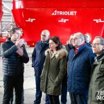 Image : Inauguration de la centrale de biotméthane des Terres de Montaigu Vol-V - Terres de Montaigu