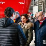 Image : Inauguration de la centrale de biotméthane des Terres de Montaigu Vol-V - Terres de Montaigu