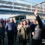 Image : Inauguration de la centrale de biotméthane des Terres de Montaigu Vol-V - Terres de Montaigu