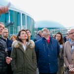 Image : Inauguration de la centrale de biotméthane des Terres de Montaigu Vol-V - Terres de Montaigu