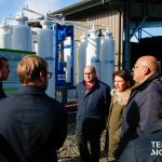 Image : Inauguration de la centrale de biotméthane des Terres de Montaigu Vol-V - Terres de Montaigu