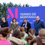 Image : Inauguration de la piste d'athlétisme - Terres de Montaigu