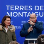 Image : Inauguration de la piste d'athlétisme - Terres de Montaigu