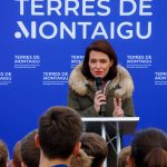 Image : Inauguration de la piste d'athlétisme - Terres de Montaigu