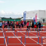 Image : Inauguration de la piste d'athlétisme - Terres de Montaigu