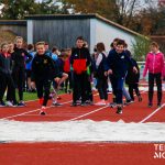 Image : Inauguration de la piste d'athlétisme - Terres de Montaigu