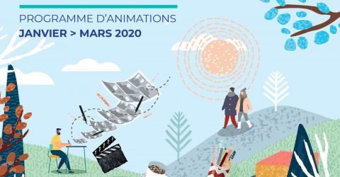 Image : Programme d'animations Hiver 2020 - Médiathèque Calliope - Terres de Montaigu