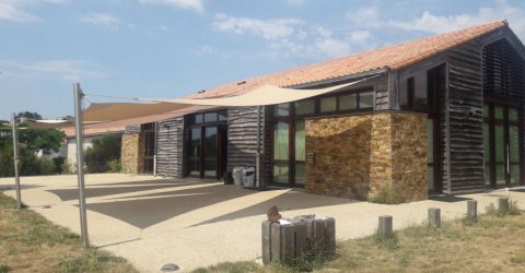 Image : Salle de la Grange - La Migeonnière - Montaigu-Vendée