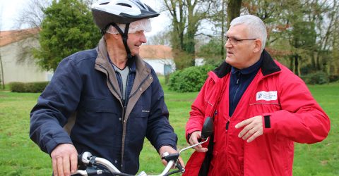 Image : Ateliers prévention routière seniors - Terres de Montaigu