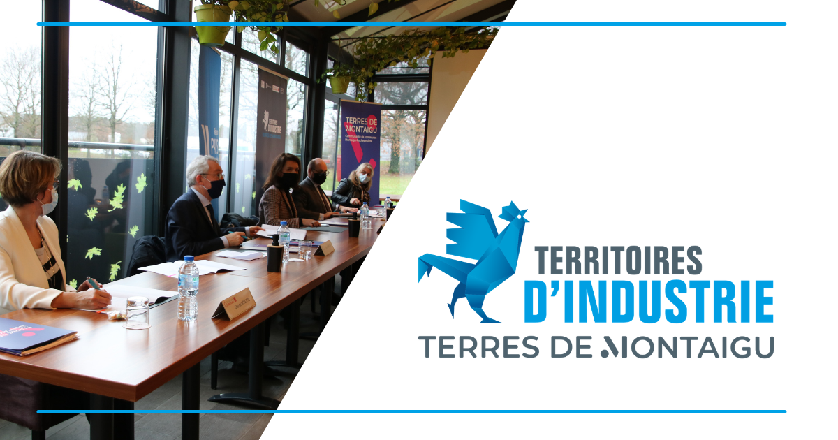 Territoires d'Industrie Terres de Montaigu