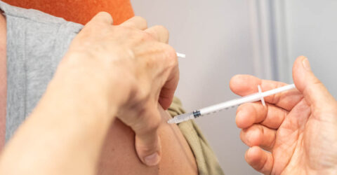 Photo d'illustration : vaccination
