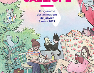 Photo : Programme d'animations de janvier à mars 2022