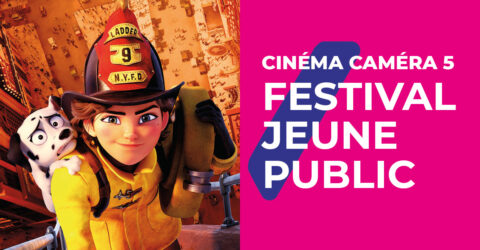 Photo : Festival Jeune Public Cinéma caméra 5