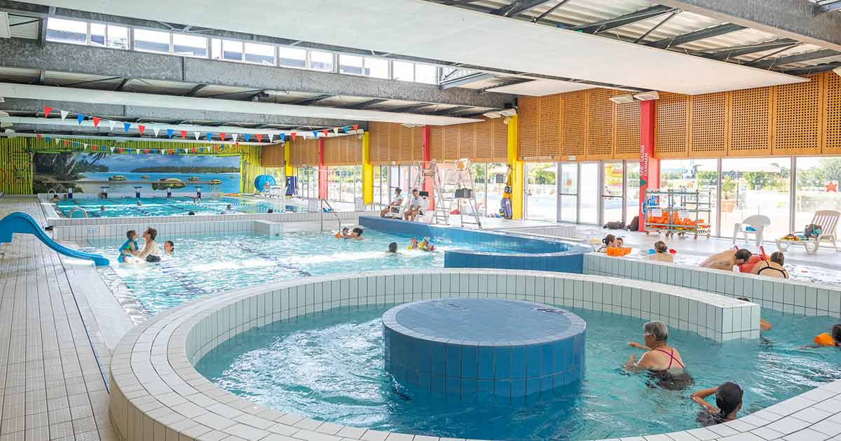 Piscine De La Bretonniere Montaigu Vendee Terres De Montaigu