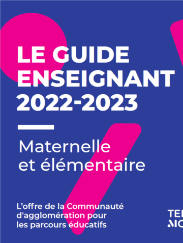 Image : Guide Enseignant 2022-2023 Maternelle et élementaire