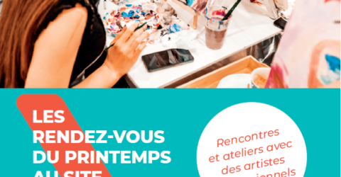 Image : Les rendez-vous du Printemps au Site Saint-Sauveur