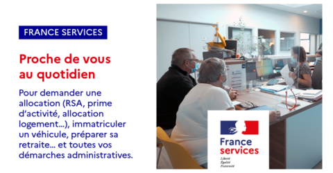 Image : France Services