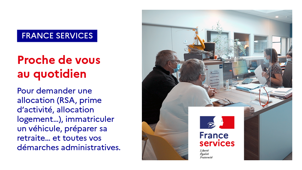 Image : France Services