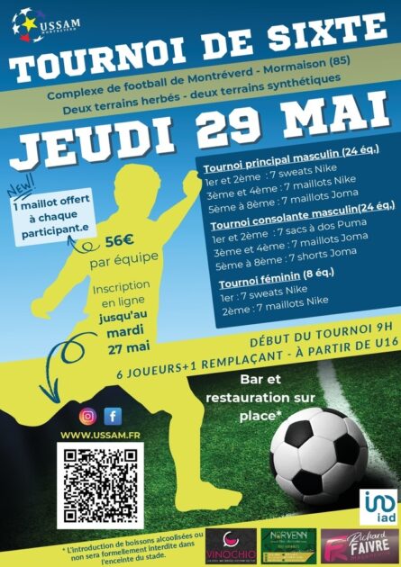 Tournoi de sixte