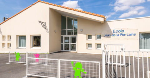 école jean de la fontaine l'Herbergement